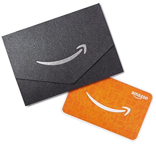 Amazon.com Gift Card in Mini Envelope