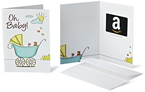 Amazon.com Gift Card (Oh, Baby! Design)