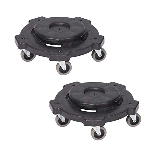 AmazonCommercial Dolly for Round Containers