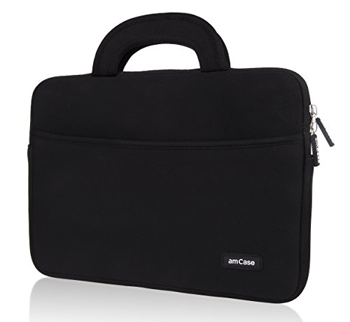 amCase Chromebook Case-11.6 to 12 inch Neoprene Travel Sleeve