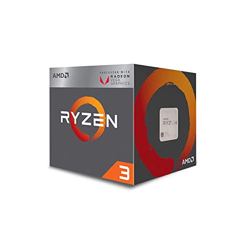 AMD Ryzen 3 3200G Desktop Processor with Radeon Graphics