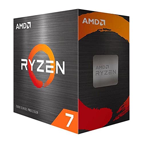 AMD Ryzen 7 5700G: High-Performance Processor with Integrated Graphics