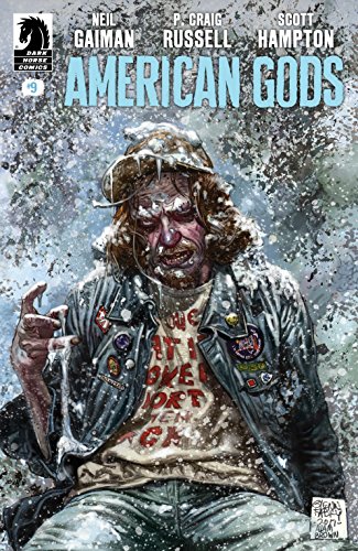 American Gods: Shadows Book