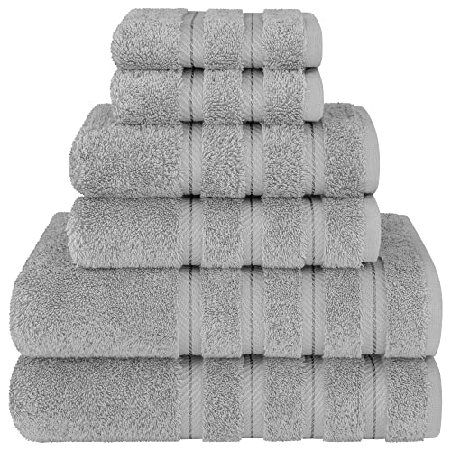 American Soft Linen Luxury Towel Set