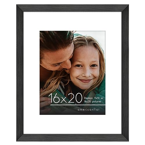 Americanflat 16x20 Picture Frame