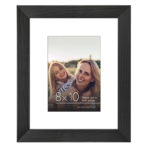 Americanflat 8x10 Picture Frame