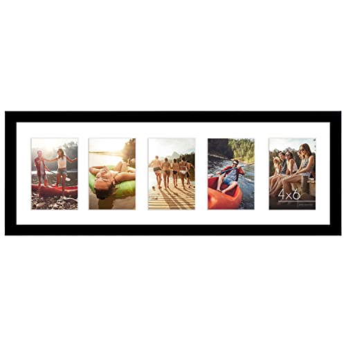 Americanflat 8x24 Collage Picture Frame