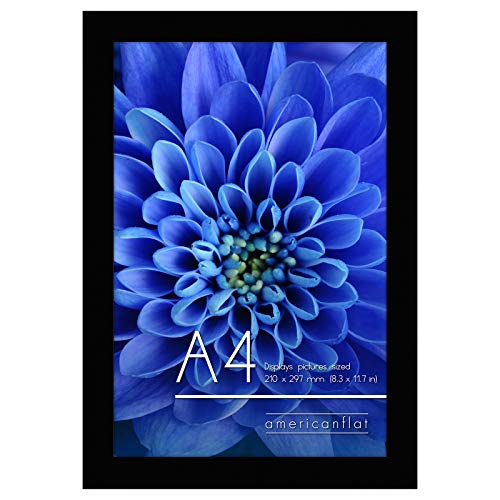 Americanflat A4 Picture Frame - Stylish and Functional