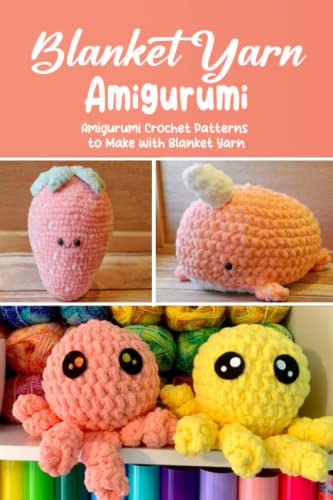 Amigurumi Crochet Patterns Book