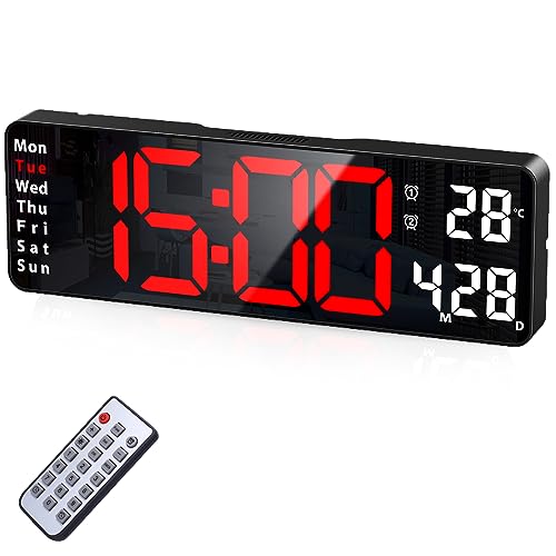 AMIR Digital Clock