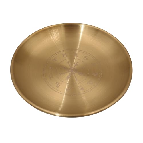 Amitofo Offering Bowl Ritual Plate