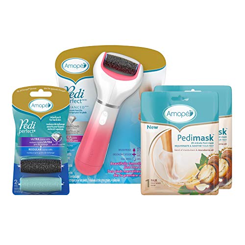 Amope Pedi Perfect Spa Experience Pampering Pack