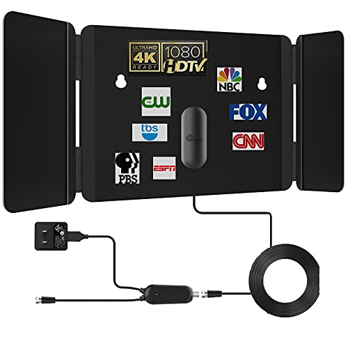 Amplified HD Digital Indoor Antenna