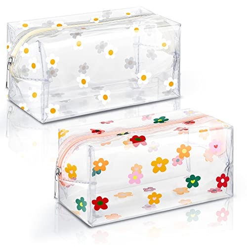 Amylove Cute Flower Makeup Bags