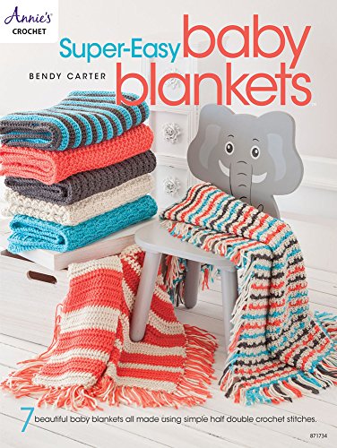 An Easy Guide to Crochet Baby Blankets