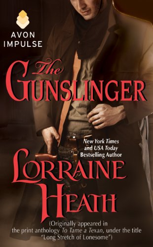 An Emotional Western Romance: The Gunslinger