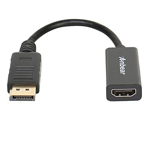 Anbear DisplayPort to HDMI Adapter
