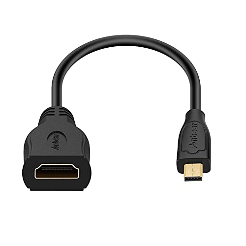 Anbear Micro HDMI to HDMI Adapter