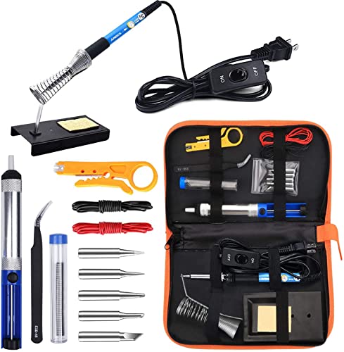 ANBES Soldering Iron Kit