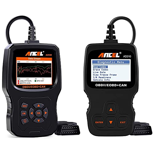 11 Unbelievable Ancel Ad310 Classic Enhanced Universal Obd Ii Scanner ...