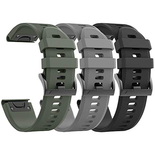 ANCOOL Fenix 5 Bands Replacement