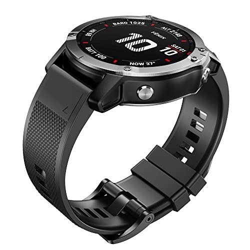 ANCOOL Fenix 7X Band - Upgrade Your Smartwatch with Style