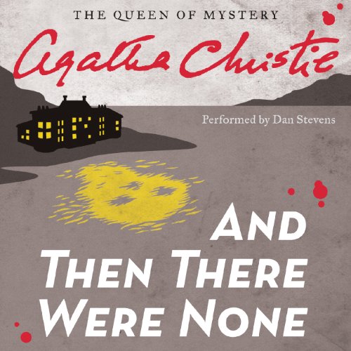 And Then There Were None - Book Review