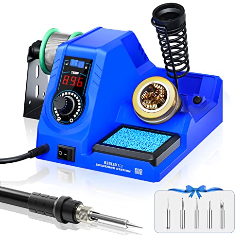 Andolar 60W Soldering Station Kit