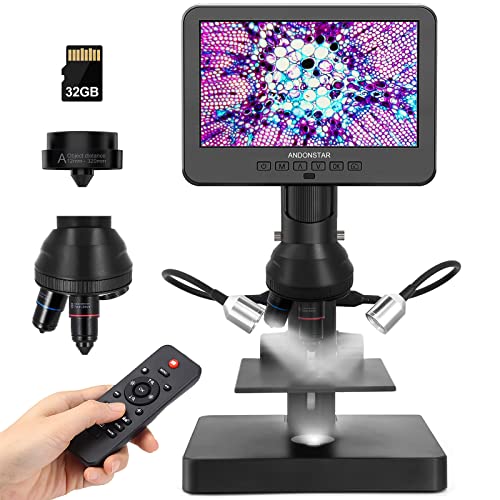 Andonstar AD246S-P HDMI Digital Microscope