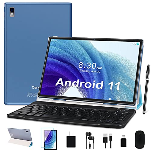 𝐎𝐚𝐧𝐠𝐜𝐜 Android 11 Tablet - High Performance & Multifunctional Device