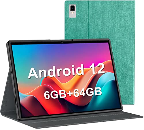 Android 12 Tablet 10.1 Inch