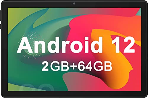 Android 12.0 Tablet, 10 inch