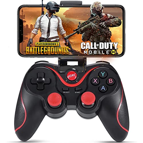 Android Gamepad Controller, Megadream Wireless Key Mapping Gamepad Joystick