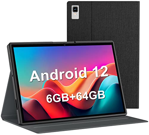 Android Tablet with 5G WiFi & 6GB RAM