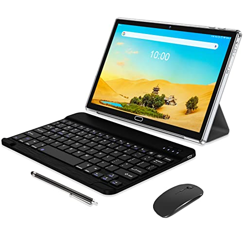 Android Tablet with Keyboard: Versatile and Feature-Packed Device