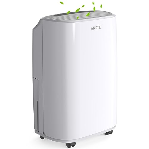 ANDTE 2500 Sq.Ft Dehumidifiers