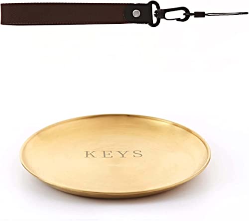 Andwarmth Key Bowl and Keychain Set