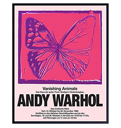 Andy Warhol Wall Art & Decor