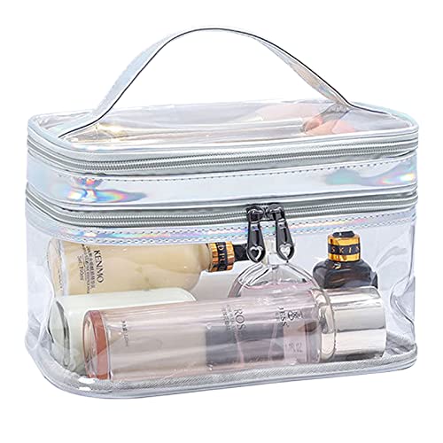 ANEMEL Clear Cosmetic Bag