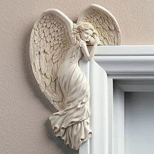 Angel Door Frame Decoration