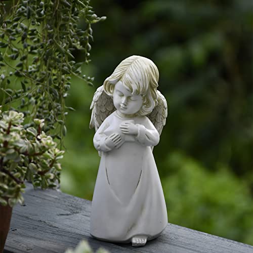 Angel Figurine Gifts for Outdoor Decor
