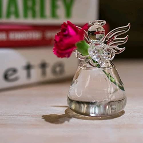 Angel Flower Vase for Wedding and Home Decoration