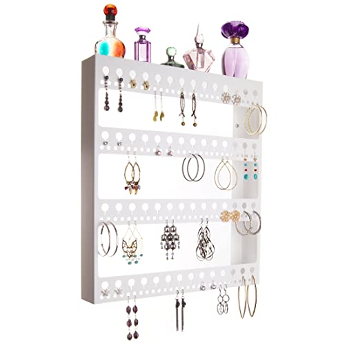 Angelynn's Wall Earring Holder Organizer