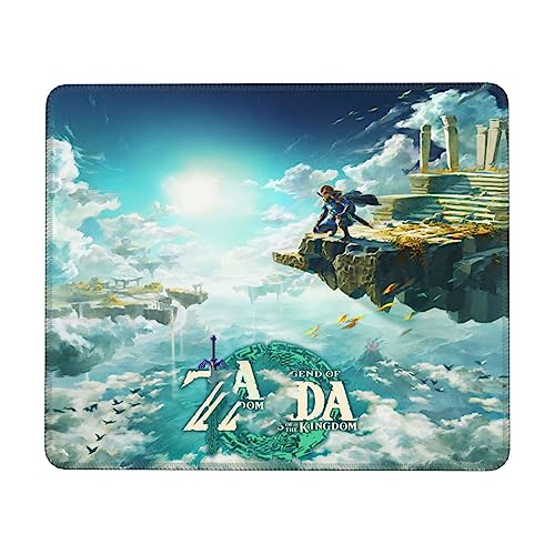 Anime Mouse Pad - Small Gaming Mousepad