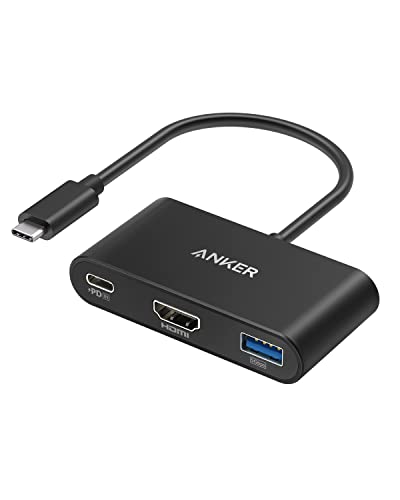 Anker 3-in-1 USB C Hub