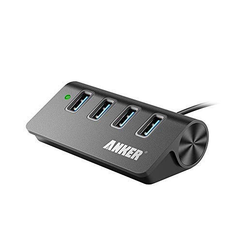 Anker 4-Port USB 3.0 Data Hub