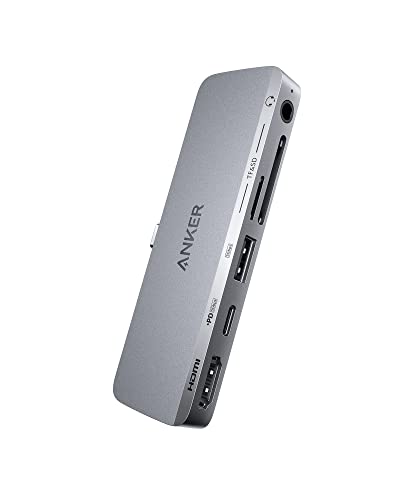Anker 541 USB-C Hub (6-in-1) for iPad