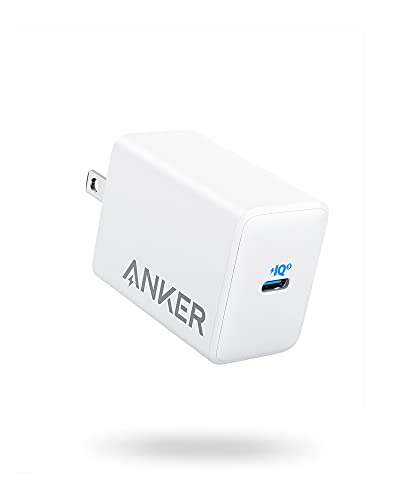 Anker 65W PIQ 3.0 PPS Compact Fast Charger Adapter