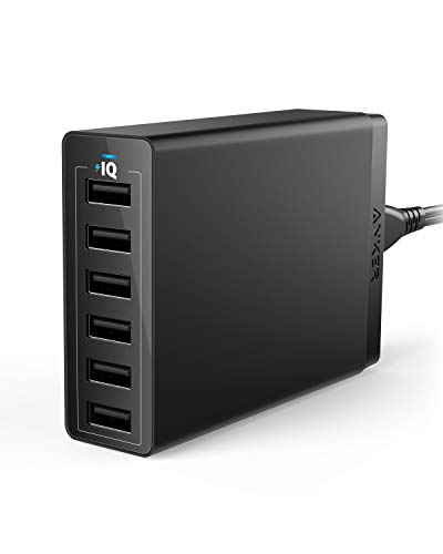Anker Charger - 60W 6 Port USB Charging Station