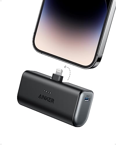 Anker Portable Charger with Lightning Connector